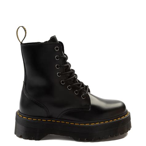 black jadon dr martens